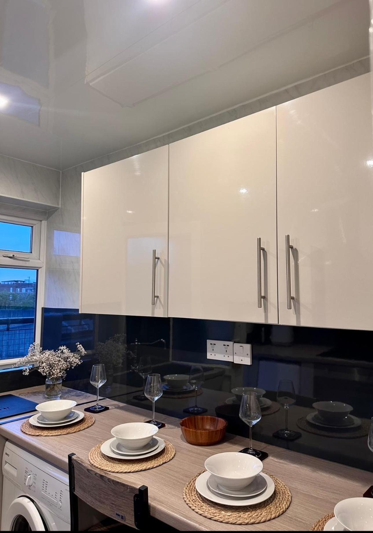 Ocean Village Marina 2 Bedroom Apartment With Balcony! Southampton Esterno foto